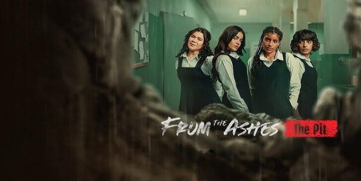 Which From the Ashes: The Pit Character Are You? - Quiz