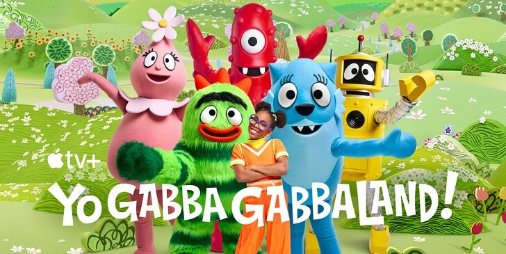 Which Yo Gabba GabbaLand! Season 2 Character Are You? - Quiz