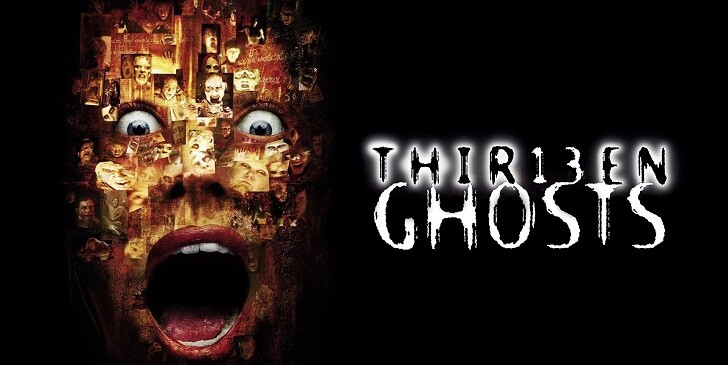 Which Thir13en Ghosts Character Are You? - Thir13en Ghosts Quiz