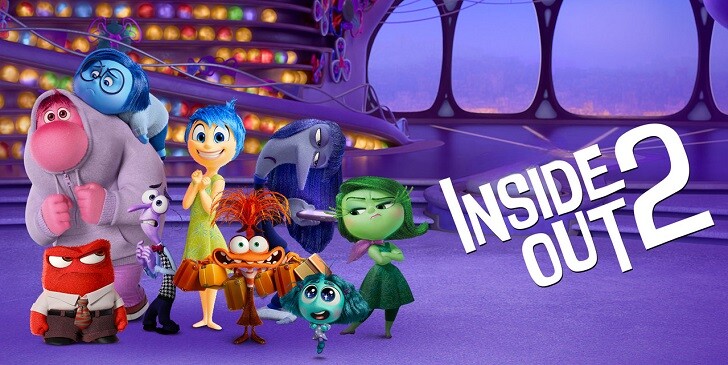 Which Inside Out 2 Character Are You? - Inside Out 2 Quiz