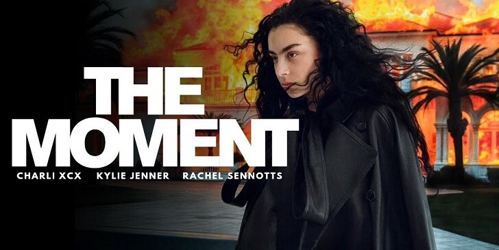 Which The Moment Character Are You? - The Moment Quiz