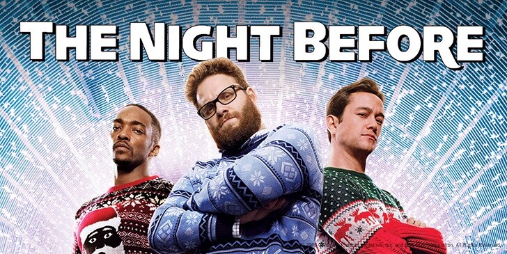 Which The Night Before Character Are You? - The Night Before Quiz