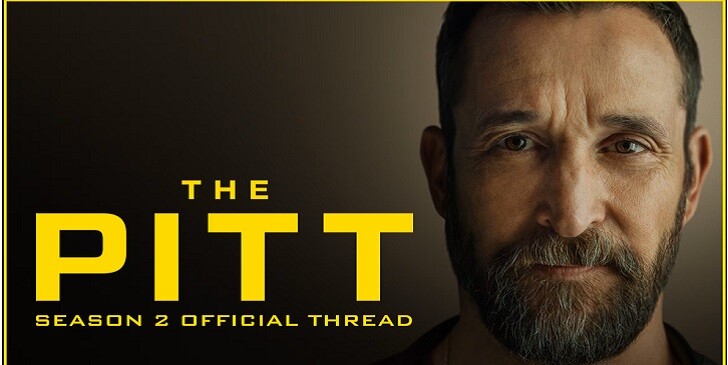 Which The Pitt Season 2 Character Are You? - The Pitt Season 2 Quiz