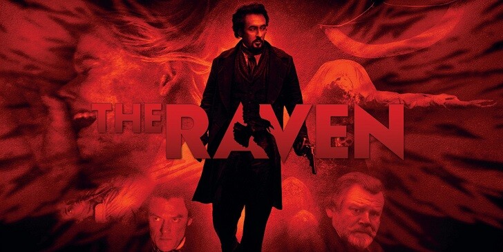 Which The Raven Character Are You? - The Raven Quiz