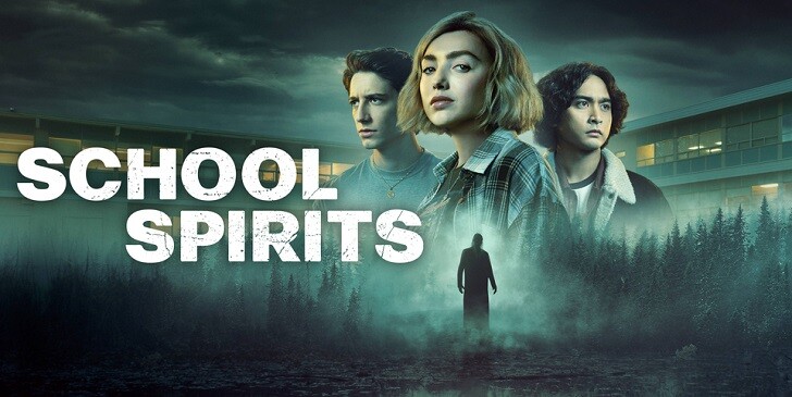 Which School Spirits Season 3 Character Are You? - Quiz