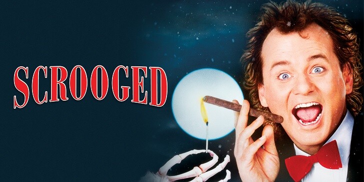 Which Scrooged Character Are You? - Scrooged Quiz