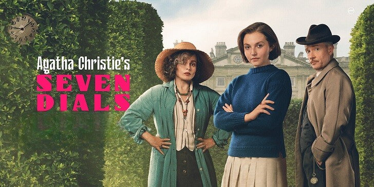 Which Seven Dials Character Are You? - Seven Dials Quiz