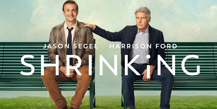 Which Shrinking Season 3 Character Are You? - Quiz