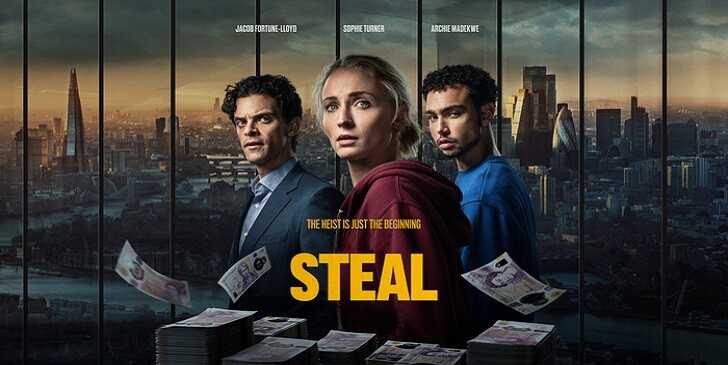 Which Steal Series Character Are You? - Steal Series Quiz