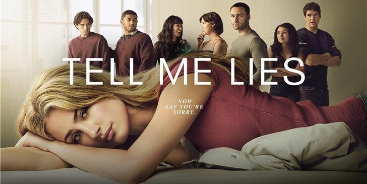 Which Tell Me Lies Character Are You? - Tell Me Lies Quiz