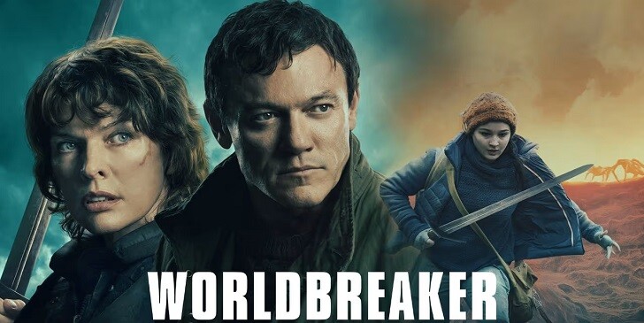 Which World Breaker Character Are You? - World Breaker Quiz