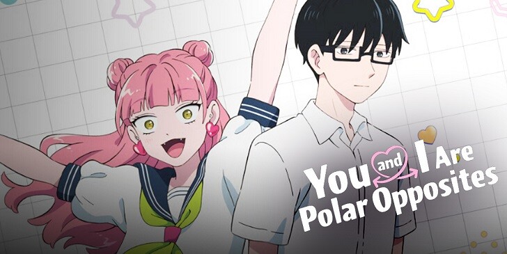 Which You and I Are Polar Opposites Character Are You? - Quiz