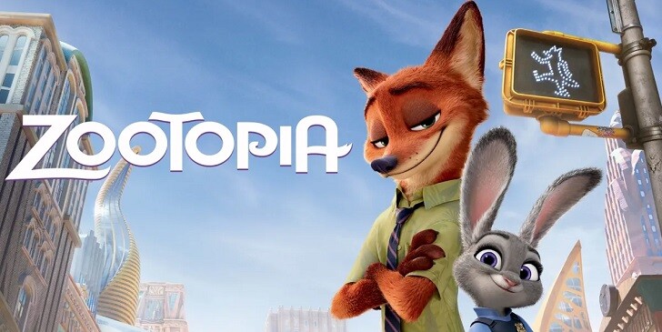 Which Zootopia 2016 Character Are You? - Zootopia 2016 Quiz