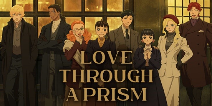 Which Love Through a Prism Character Are You? - Quiz