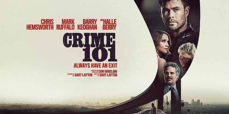 Which Crime 101 Character Are You? - Crime 101 Quiz