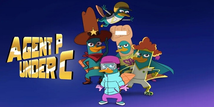 Which Agent P, Under C Character Are You? - Agent P, Under C Quiz