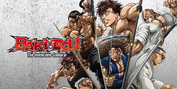 Which Baki-Dou Character Are You? - Baki-Dou Quiz