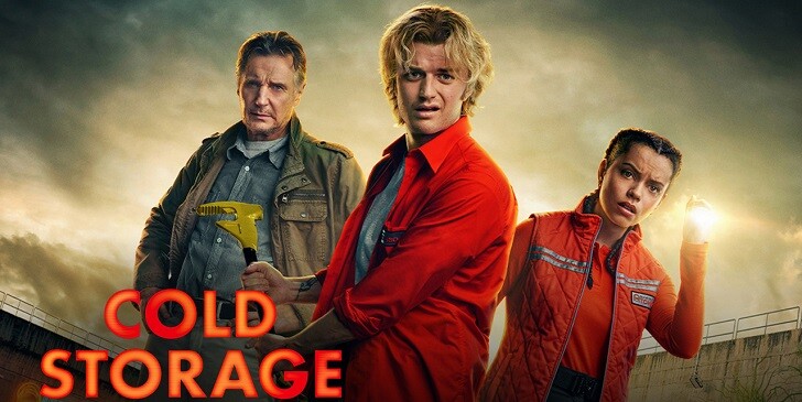 Which Cold Storage Character Are You? - Cold Storage Quiz