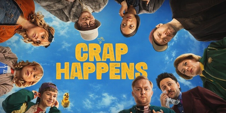 Which Crap Happens Character Are You? - Crap Happens Quiz