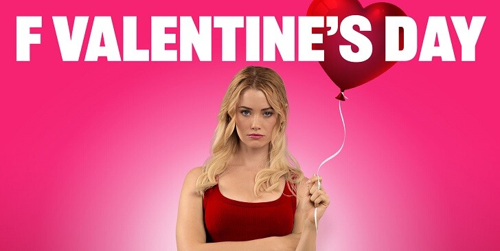 Which F*ck Valentines Day Character Are You? - Quiz
