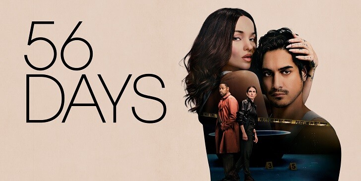 Which 56 Days Character Are You? - 56 Days Quiz