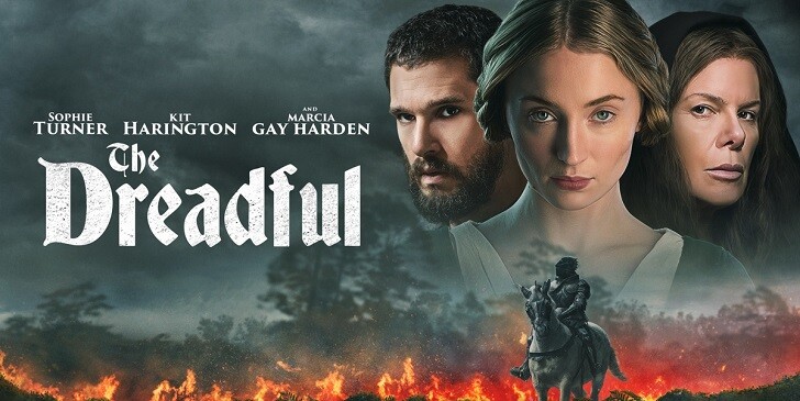 Which The Dreadful Character Are You? - The Dreadful Quiz