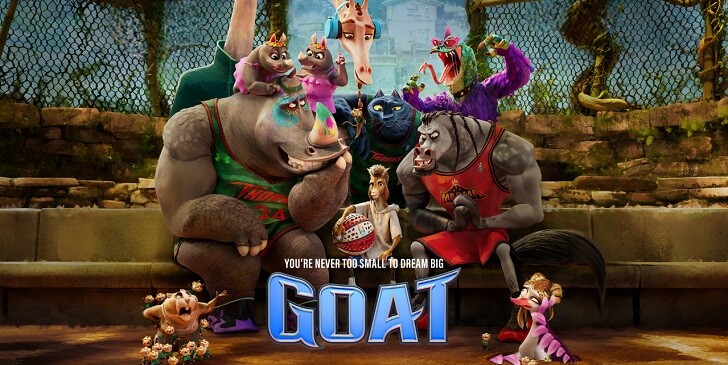 Which GOAT Character Are You? - GOAT Quiz