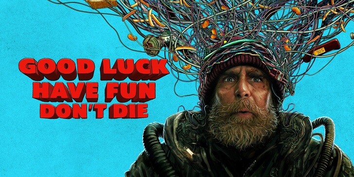 Which Good Luck, Have Fun, Don't Die Character Are You? - Quiz