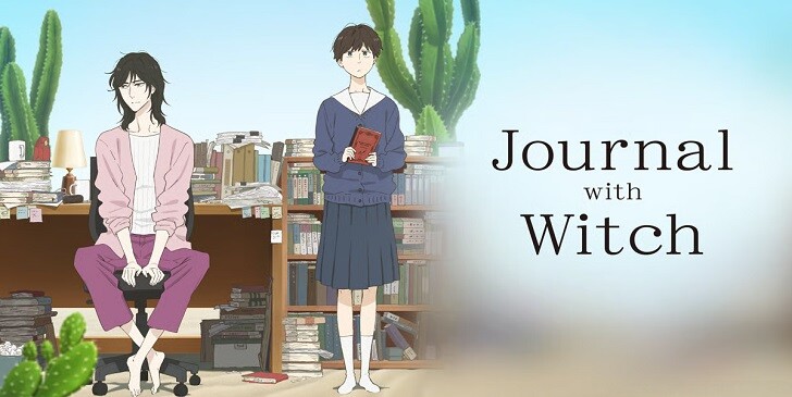 Which Journal with Witch Character Are You? - Journal with Witch Quiz