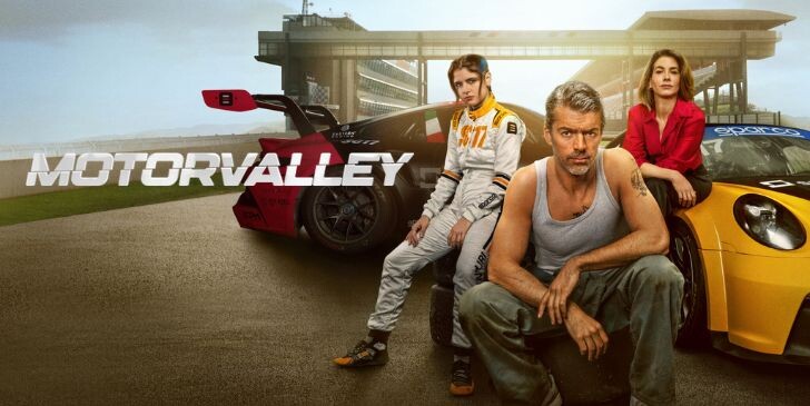 Which Motorvalley Character Are You? - Motorvalley Quiz