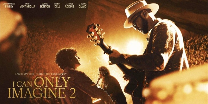 Which I Can Only Imagine 2 Character Are You? - Quiz