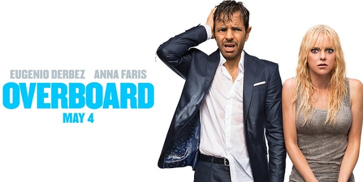 Which Overboard  2018 Character Are You? - Overboard  2018 Quiz