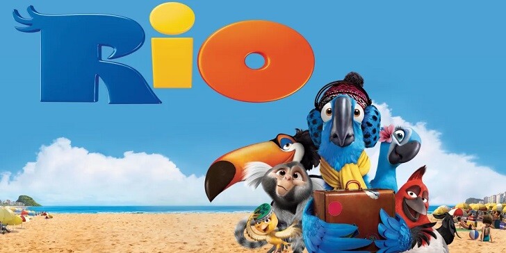 Which Rio Character Are You? - Rio Quiz