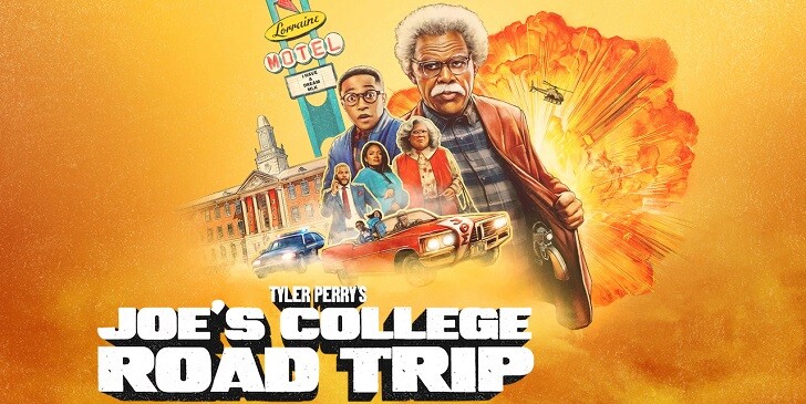 Which Joe’s College Road Trip Character Are You? - Quiz