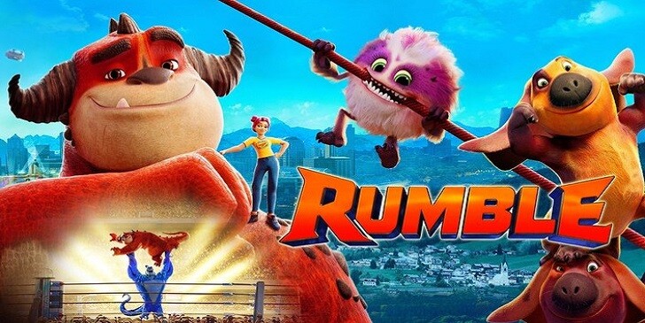 Which Rumble Character Are You? - Rumble Quiz