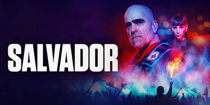 Which Salvador Character Are You? - Salvador Quiz
