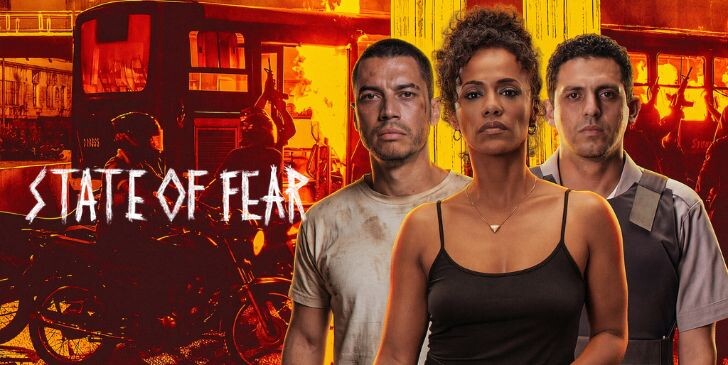 Which State of Fear Character Are You? - State of Fear Quiz