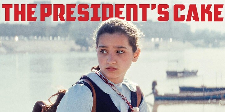 Which The President’s Cake Character Are You? - Quiz