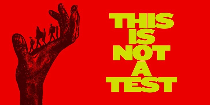 Which This Is Not a Test Character Are You? - This Is Not a Test Quiz