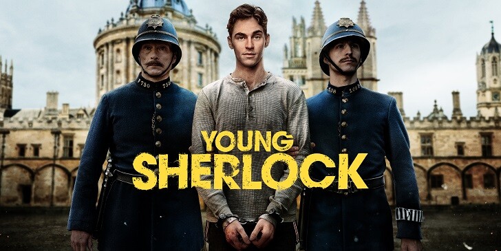 Which Young Sherlock Character Are You? - Young Sherlock Quiz