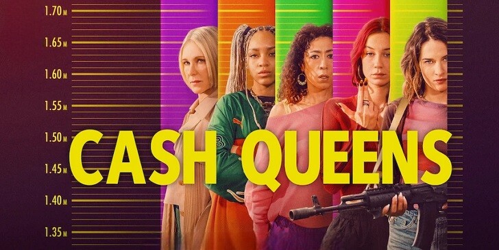 Which Cash Queens Character Are You? - Cash Queens Quiz