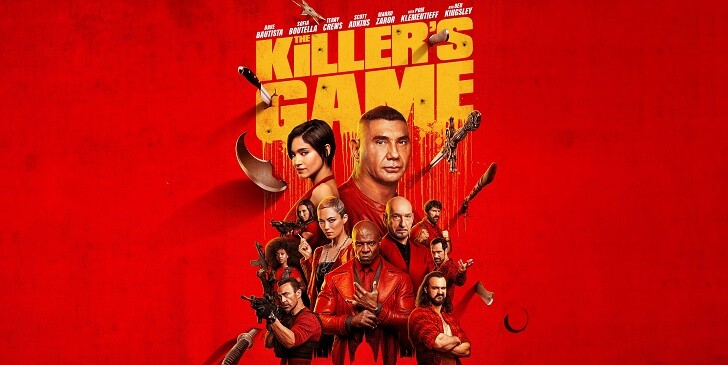 Which The Killer’s Game Character Are You? - The Killer’s Game Quiz