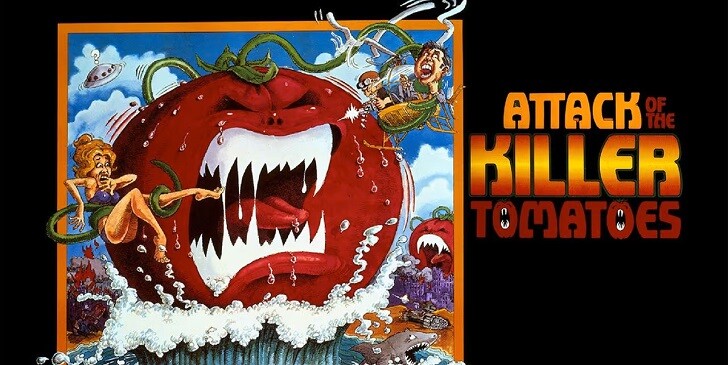 Which Attack of the Killer Tomatoes: Organic Intelligence Character Are You? - Quiz