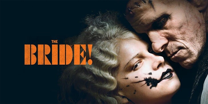 Which The Bride! Character  Are You? - The Bride! Quiz