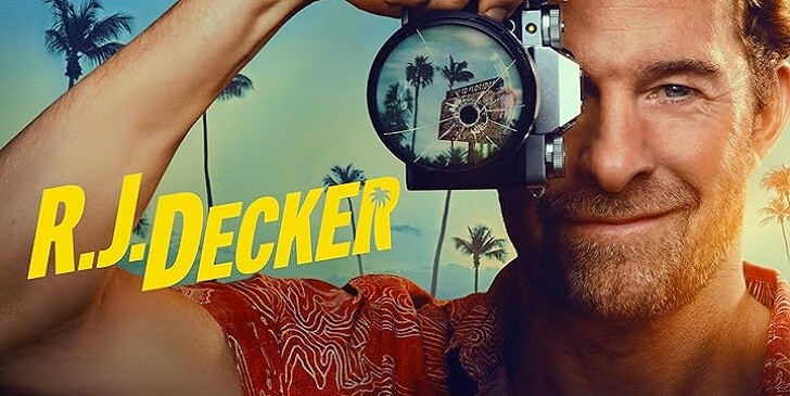 Which R. J. Decker Character Are You? - R. J. Decker Quiz