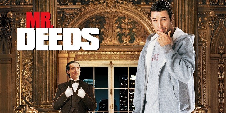 Which Mr. Deeds Character Are You? - Mr. Deeds Quiz