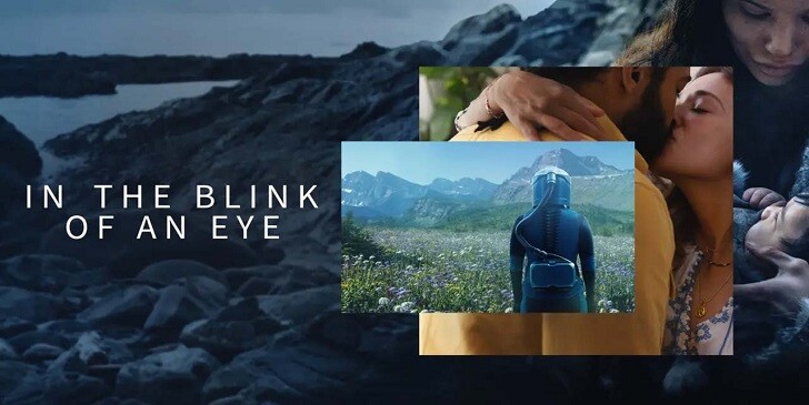 Which In the Blink of an Eye Character Are You? - Quiz