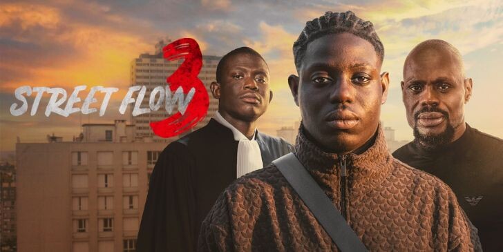 Which Street Flow 3 Character Are You? - Street Flow 3 Quiz