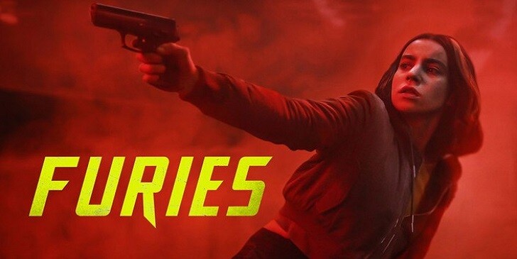 Which Furies Character Are You? - Furies Quiz