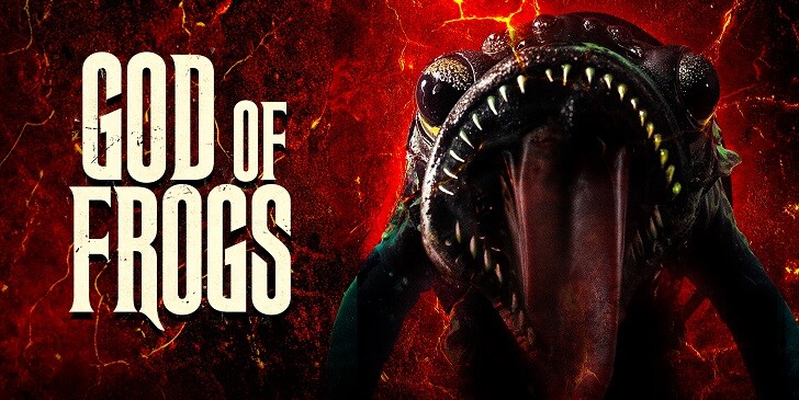 Which The God of Frogs Character Are You? - The God of Frogs Quiz